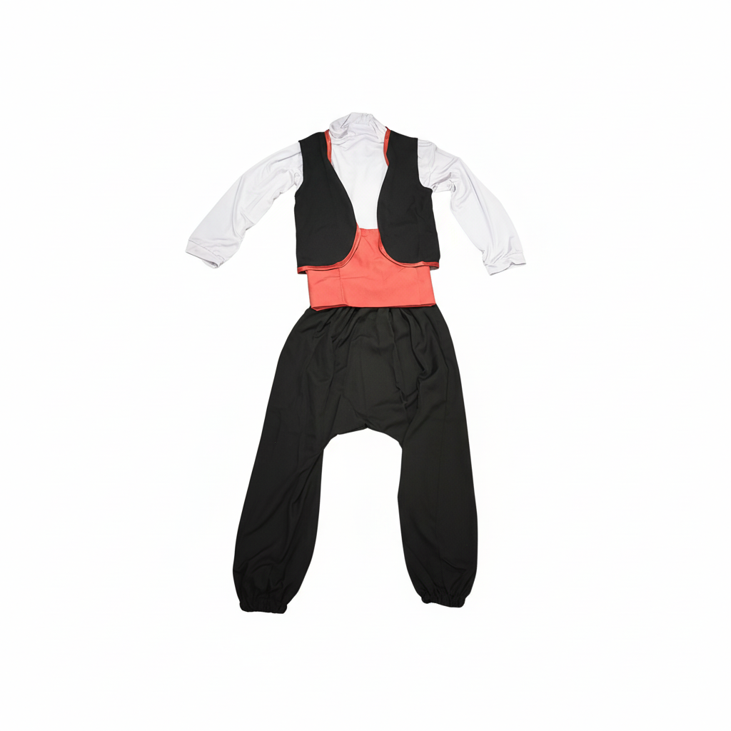 lebanese Children's / Genie Costume