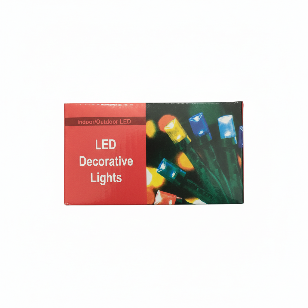 Indoor/Outdoor LED Decorative Lights