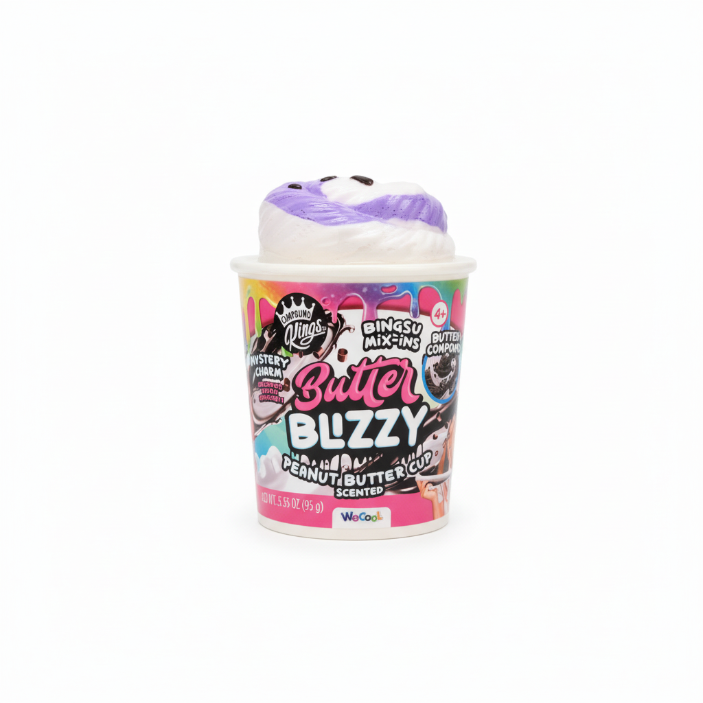 Compound Kings Butter Buzzy Peanut Butter Cup Scented