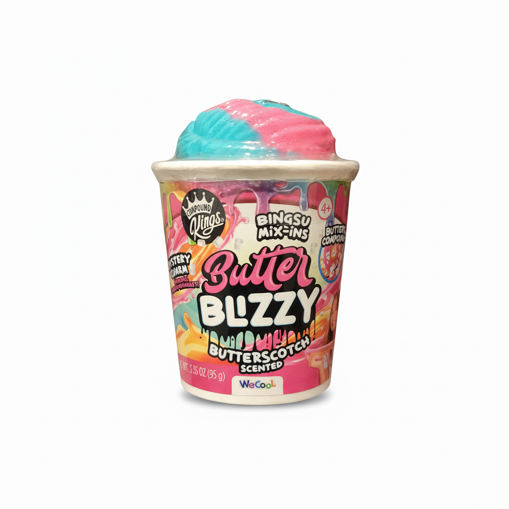 Compound Kings Butter Buzzy Butterscotch Scented Compound