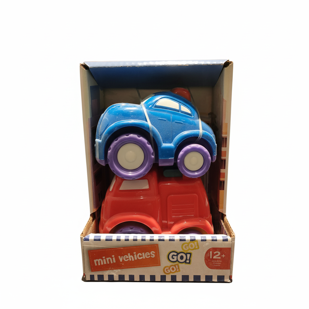 GO! Mini Vehicles