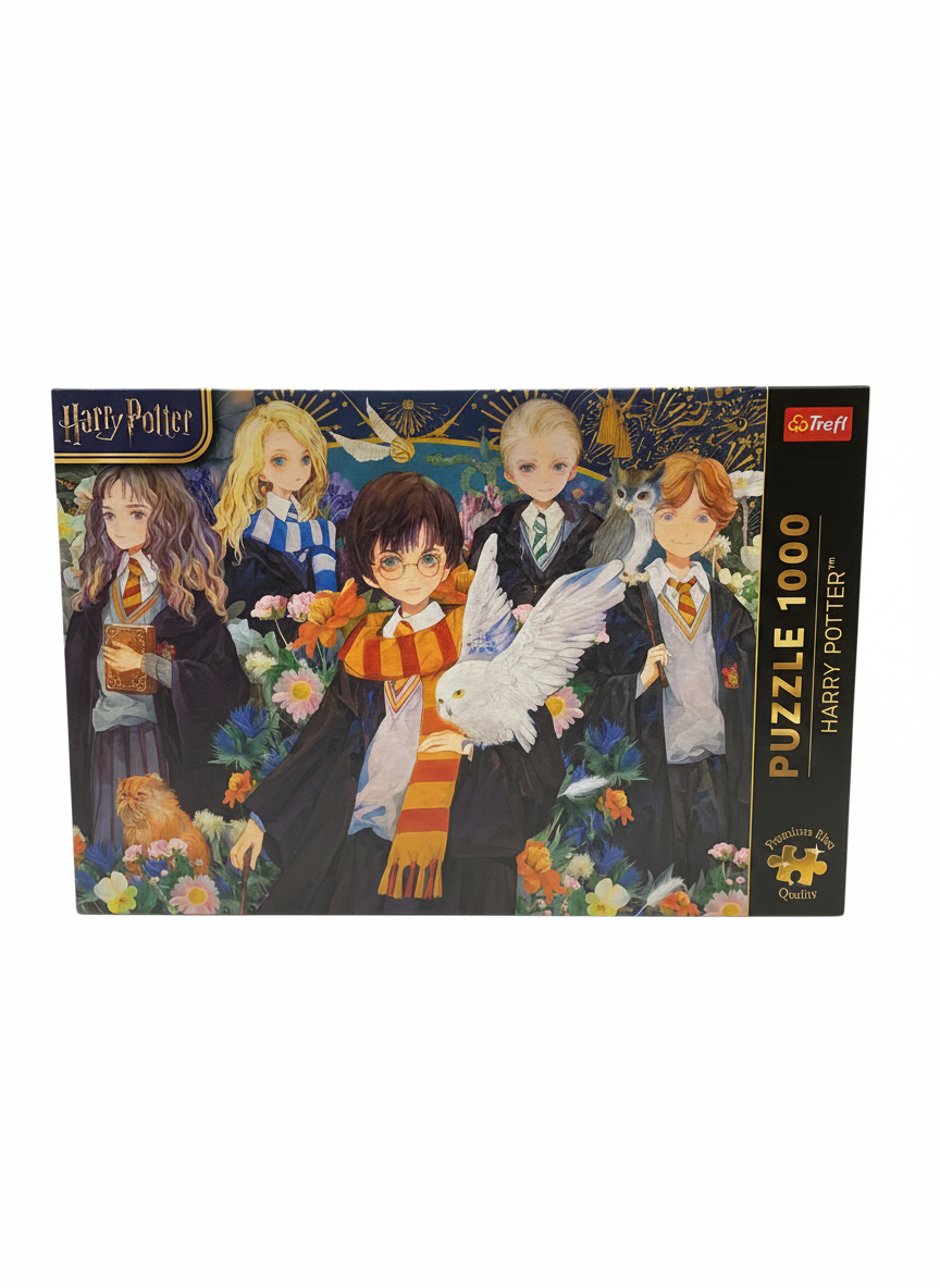 Harry Potter 1000 Piece Puzzle
