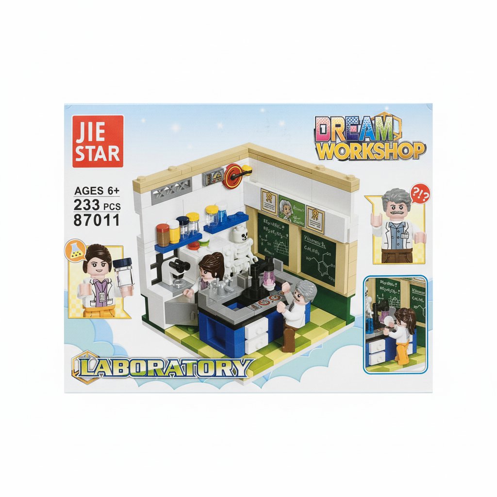 JIE STAR Dream Workshop Laboratory