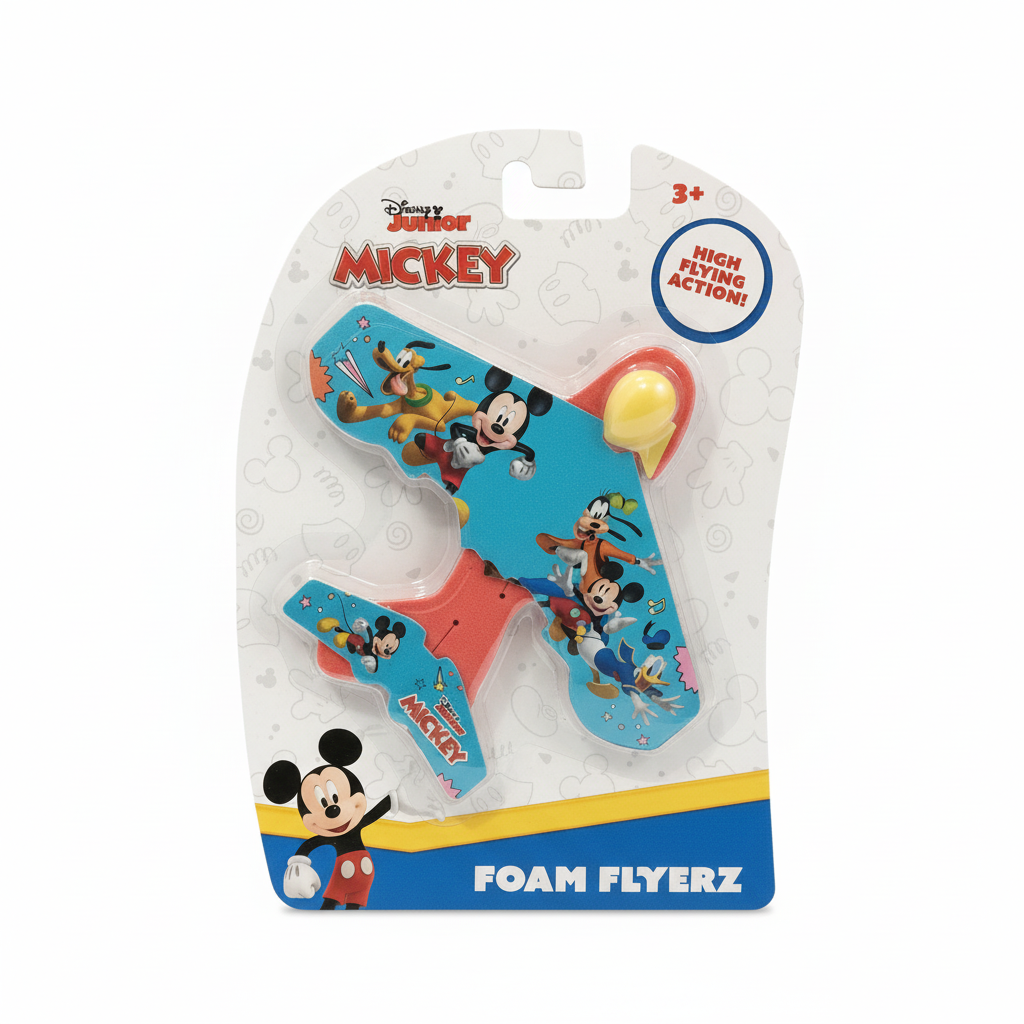 Disney Junior Mickey Foam Flyerz