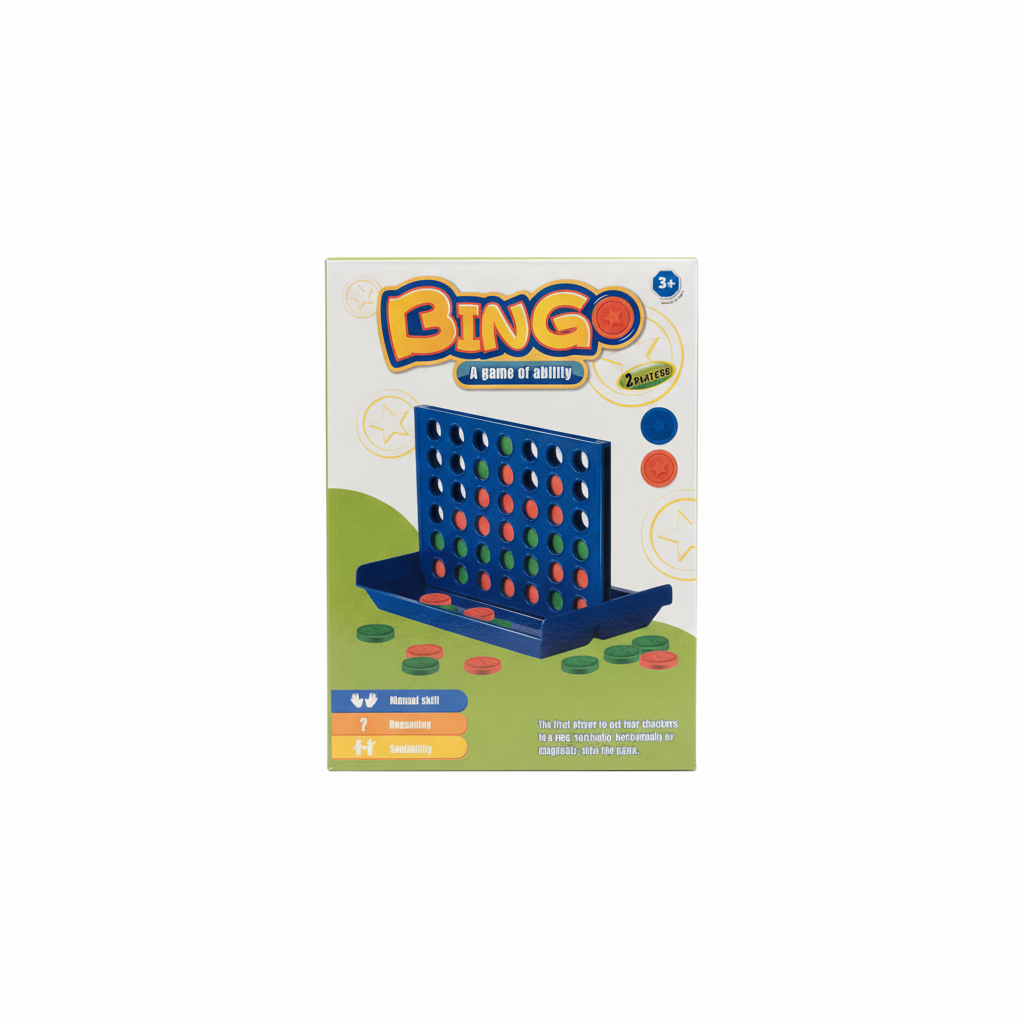 BINGO: A Game of Ability