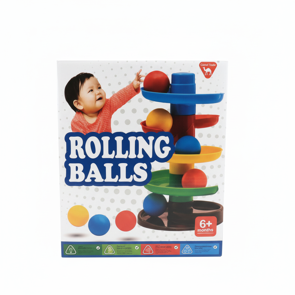 Rolling Balls