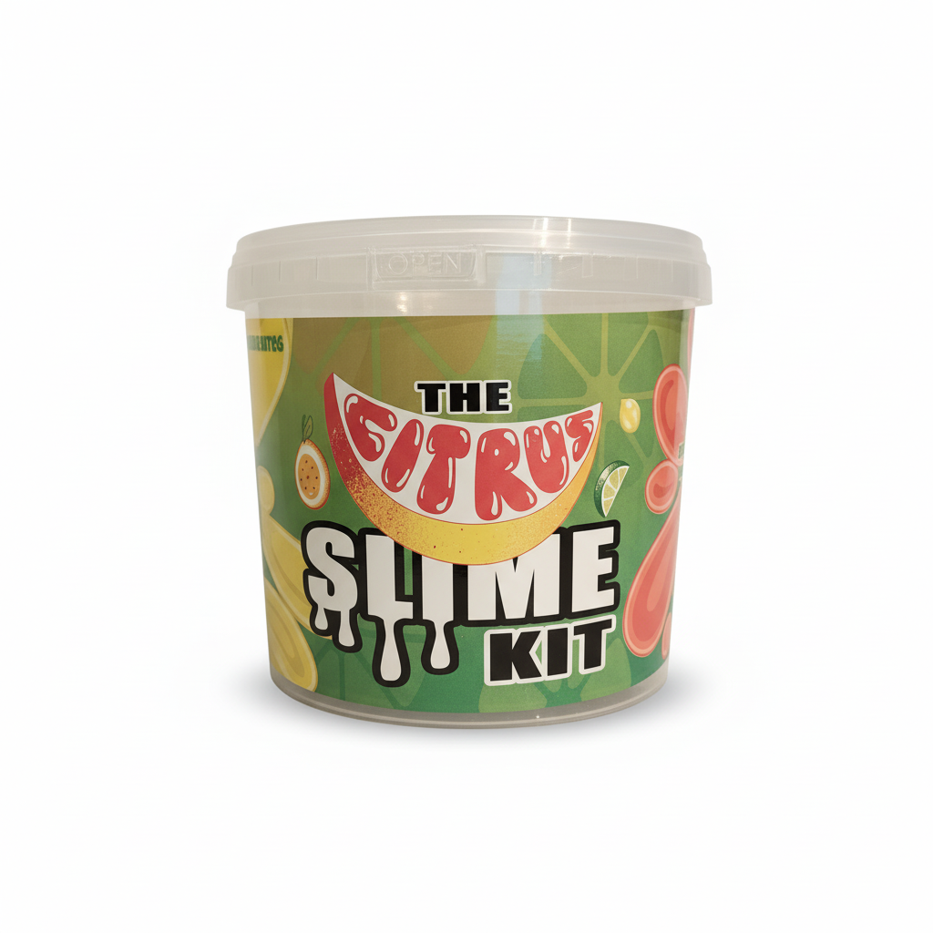 THE CITRUS SLIME KIT