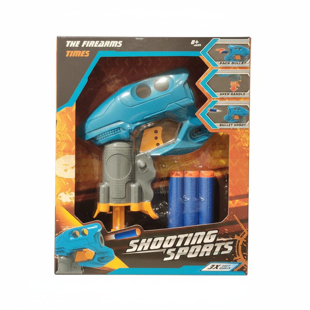 The Firearms Times Shooting Sports Blaster