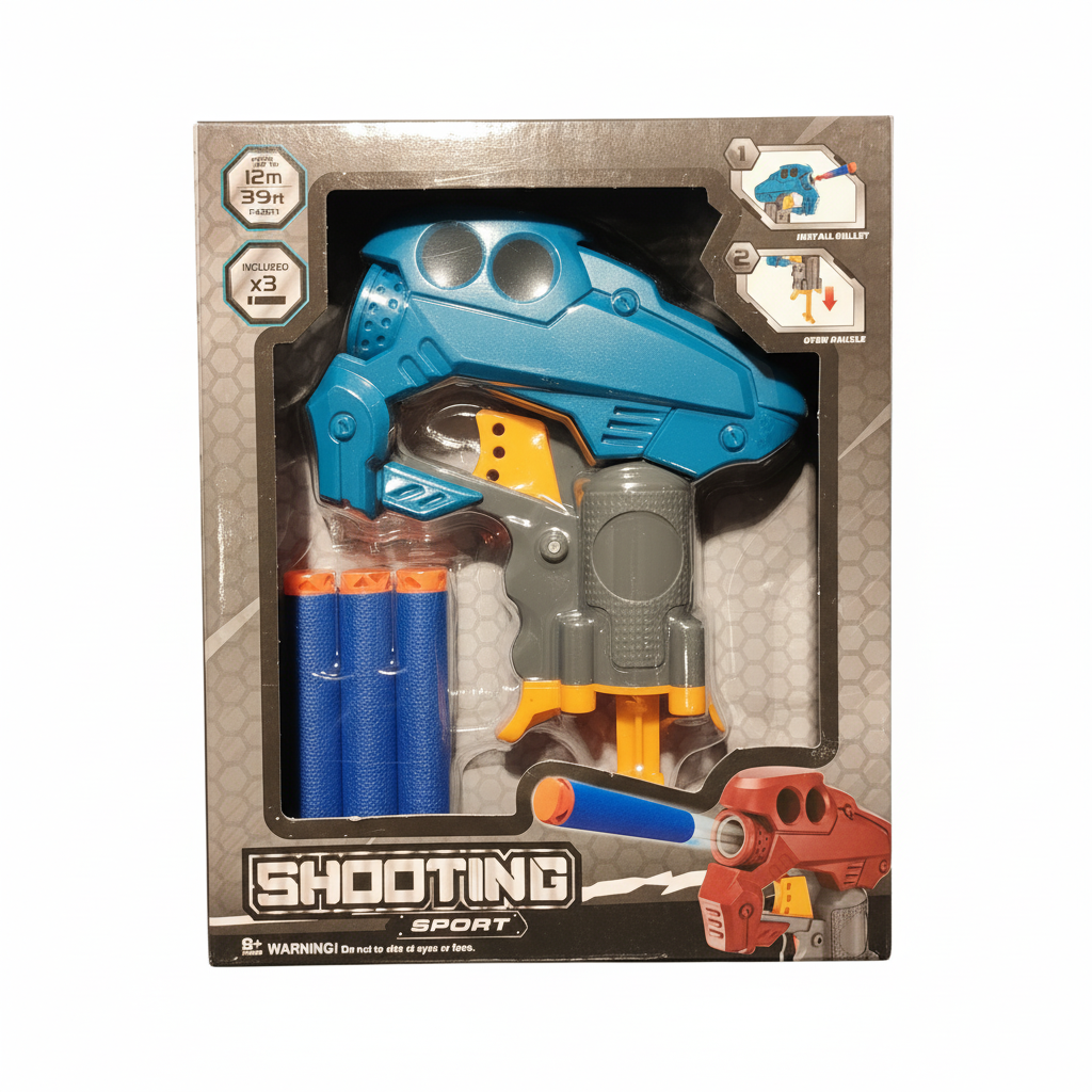 Shooting Sport Blaster