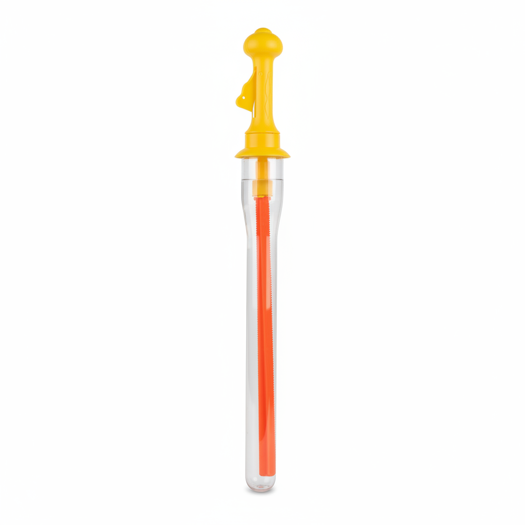 Bubble Sword Wand
