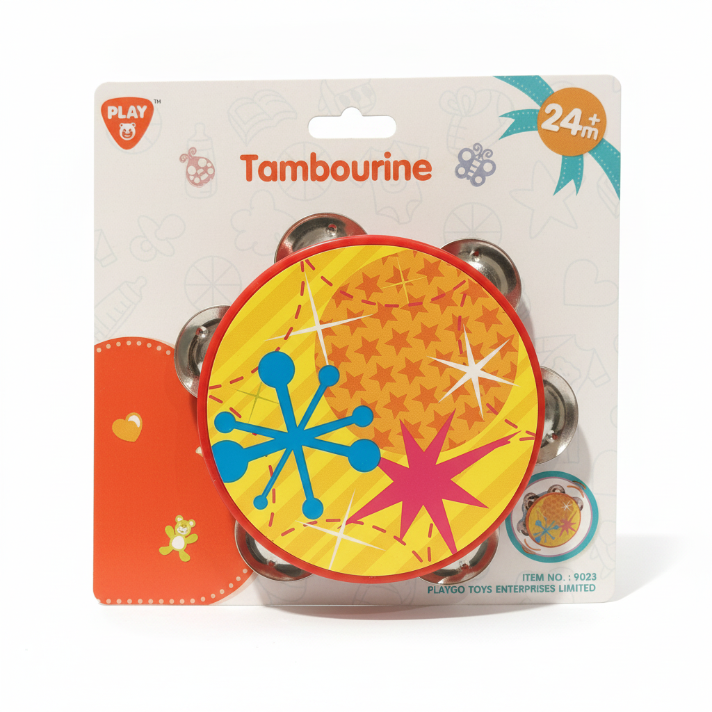 PLAY Tambourine