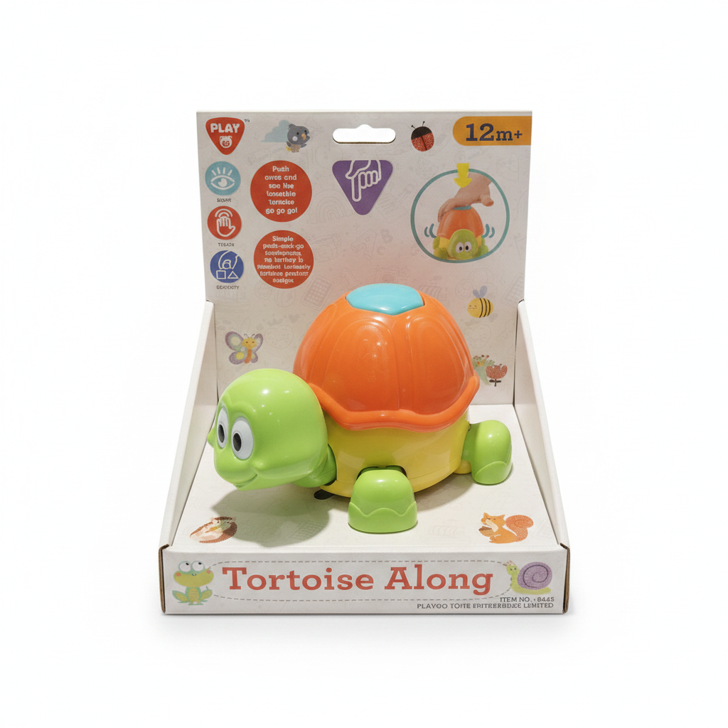 Tortoise Along