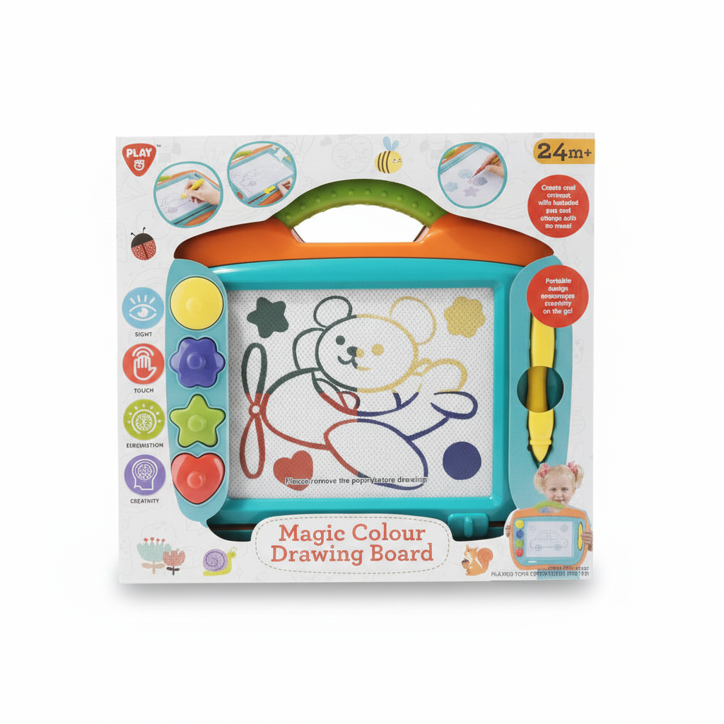 Magic Colour Drawing Board
