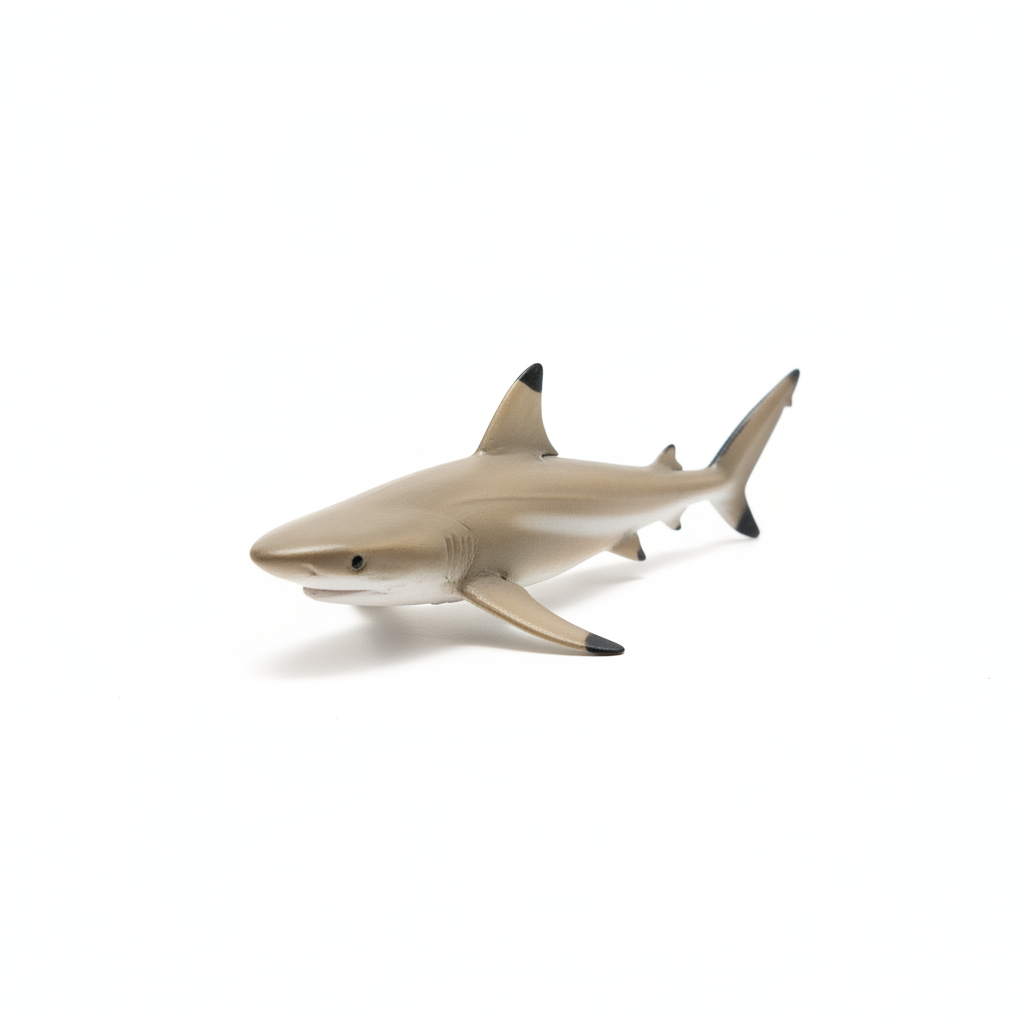 Safari Ltd Blacktip Reef Shark Figurine