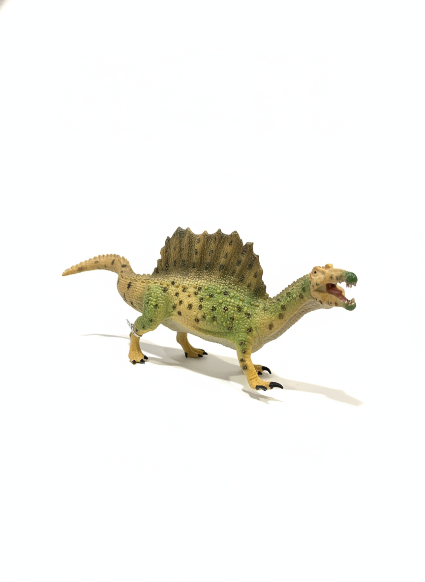Realistic Spinosaurus Dinosaur Toy Figure