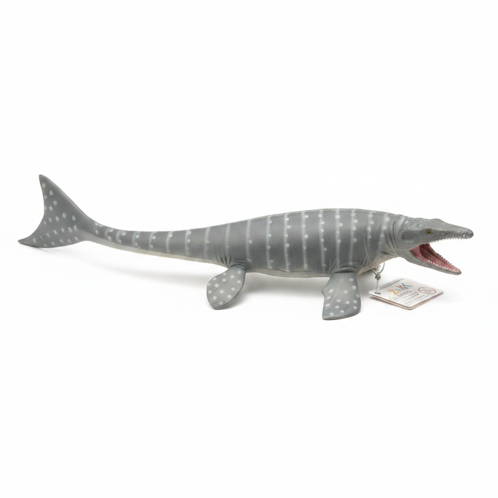 mosasaurus
