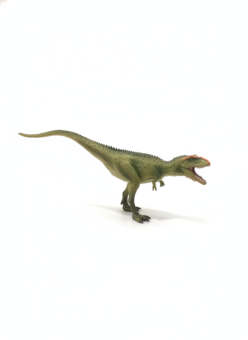 ZAYAVAT Realistic Theropod Dinosaur Figure