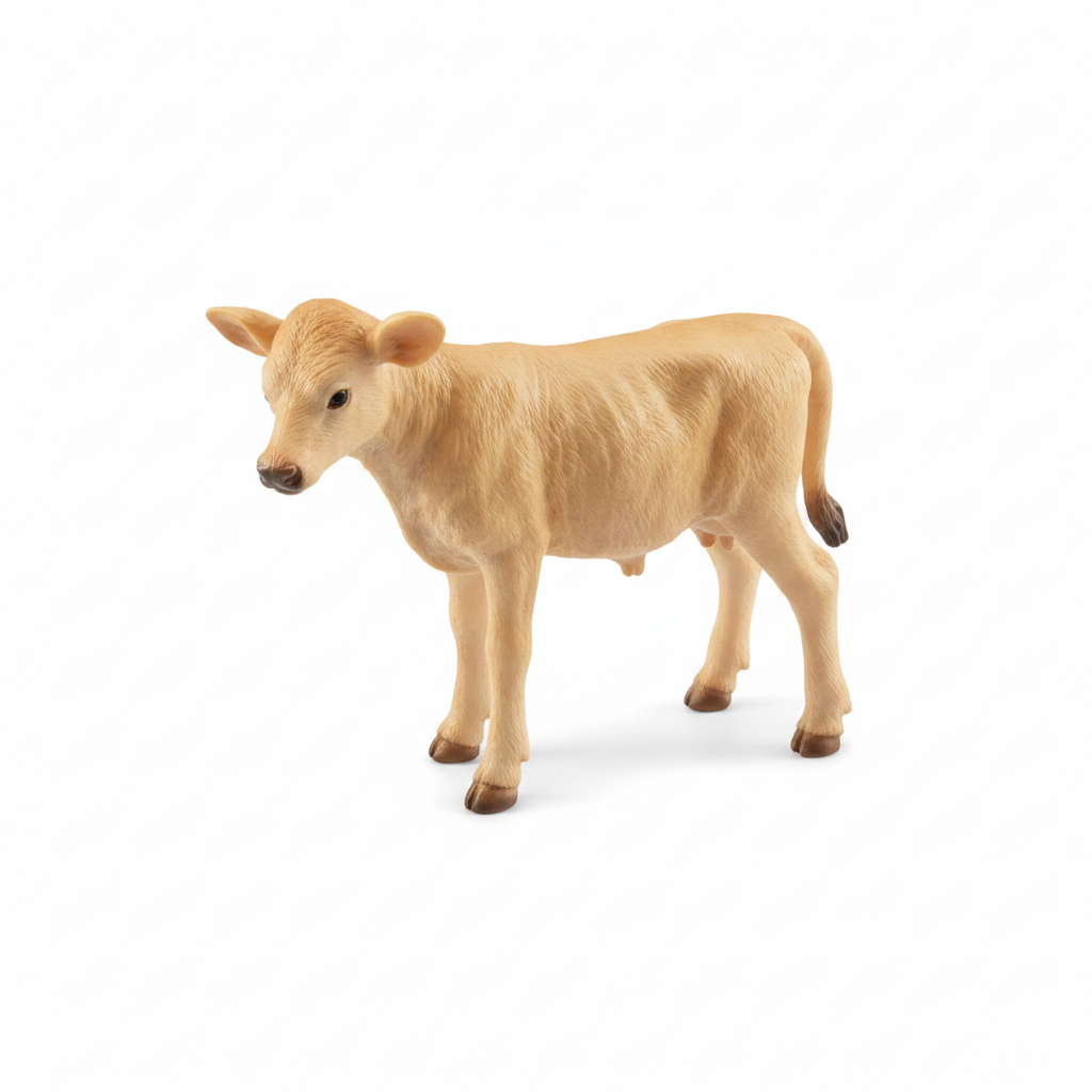 Calf Figurine