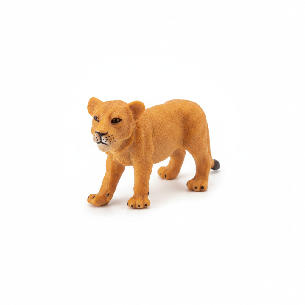 Collecta Lioness Miniature Figurine