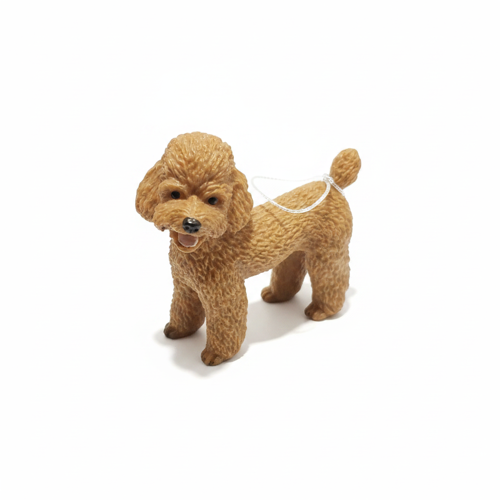Poodle Figurine