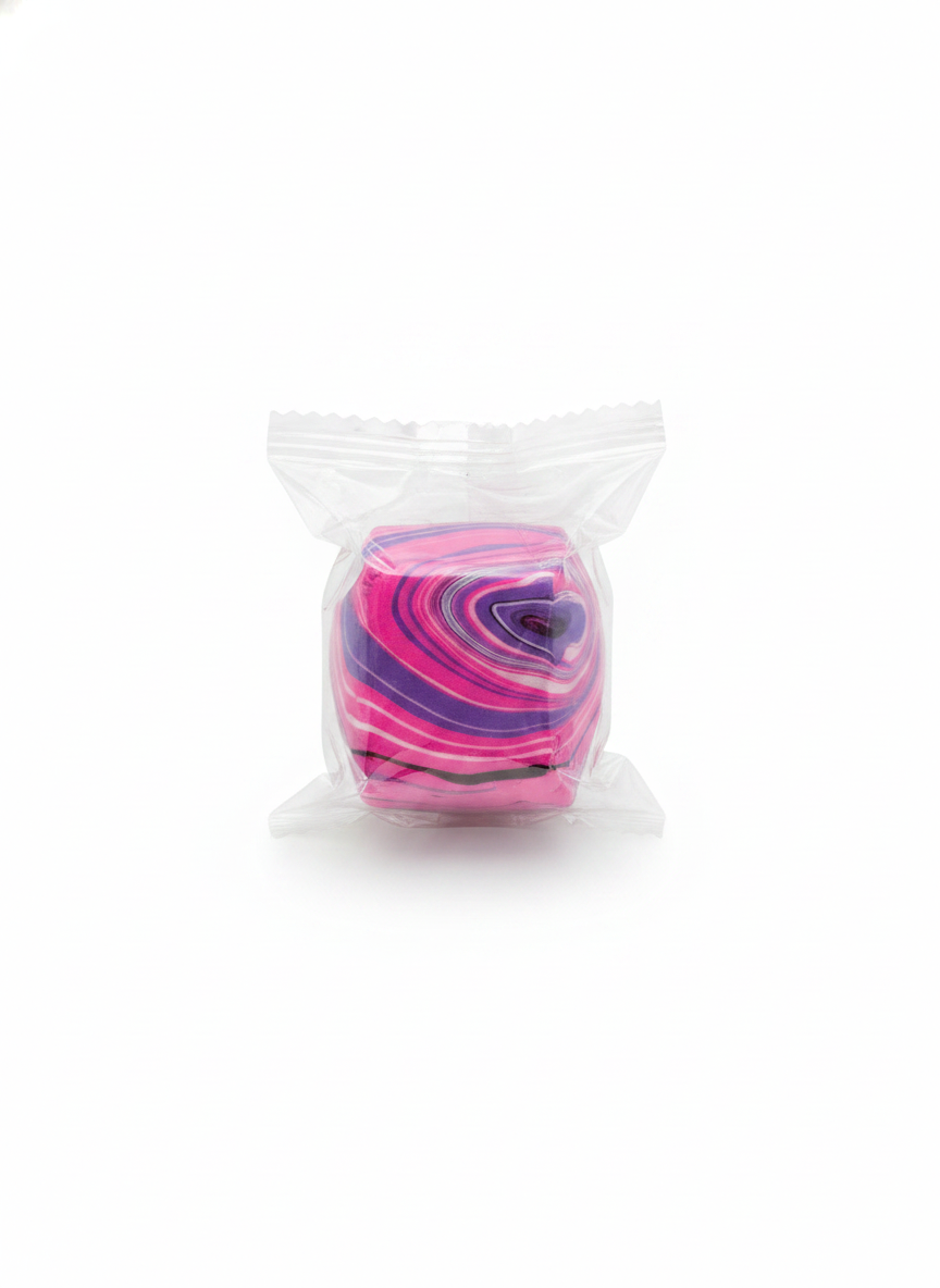 Marbled Swirl Sensory Squishy Toy