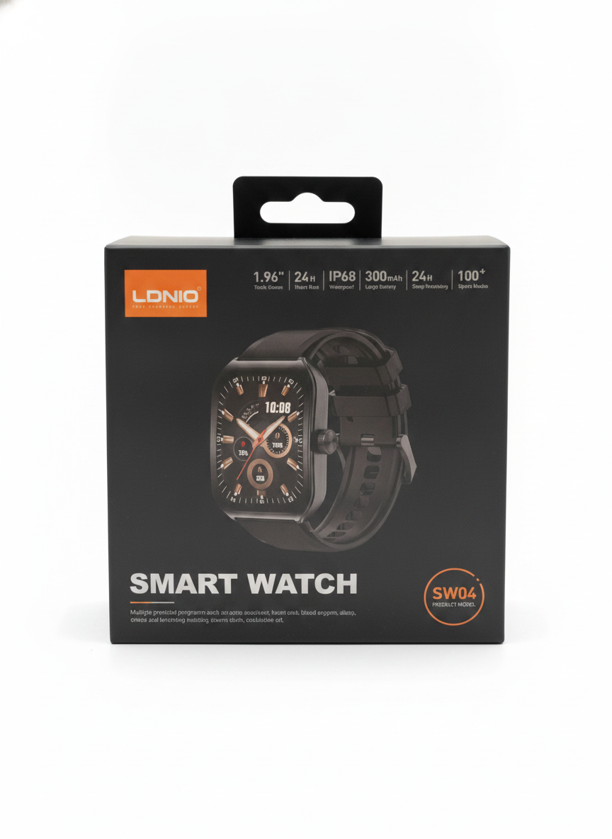 LDNIO Smart Watch SW04