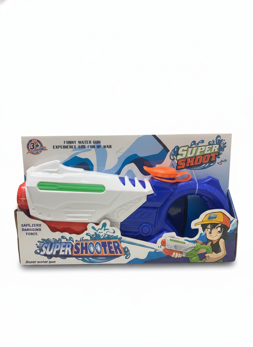 Super Shooter Super Water Gun