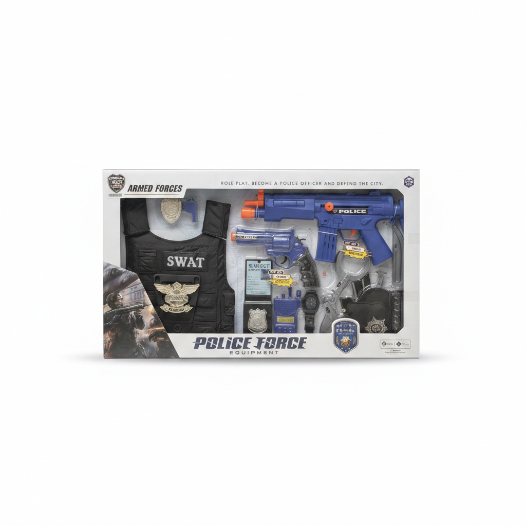 ARMED FORCES POLICE FORCE EQUIPMENT