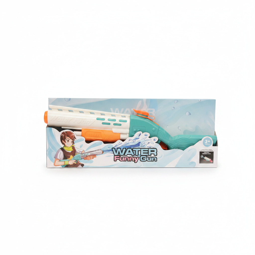 Water Funny Gun