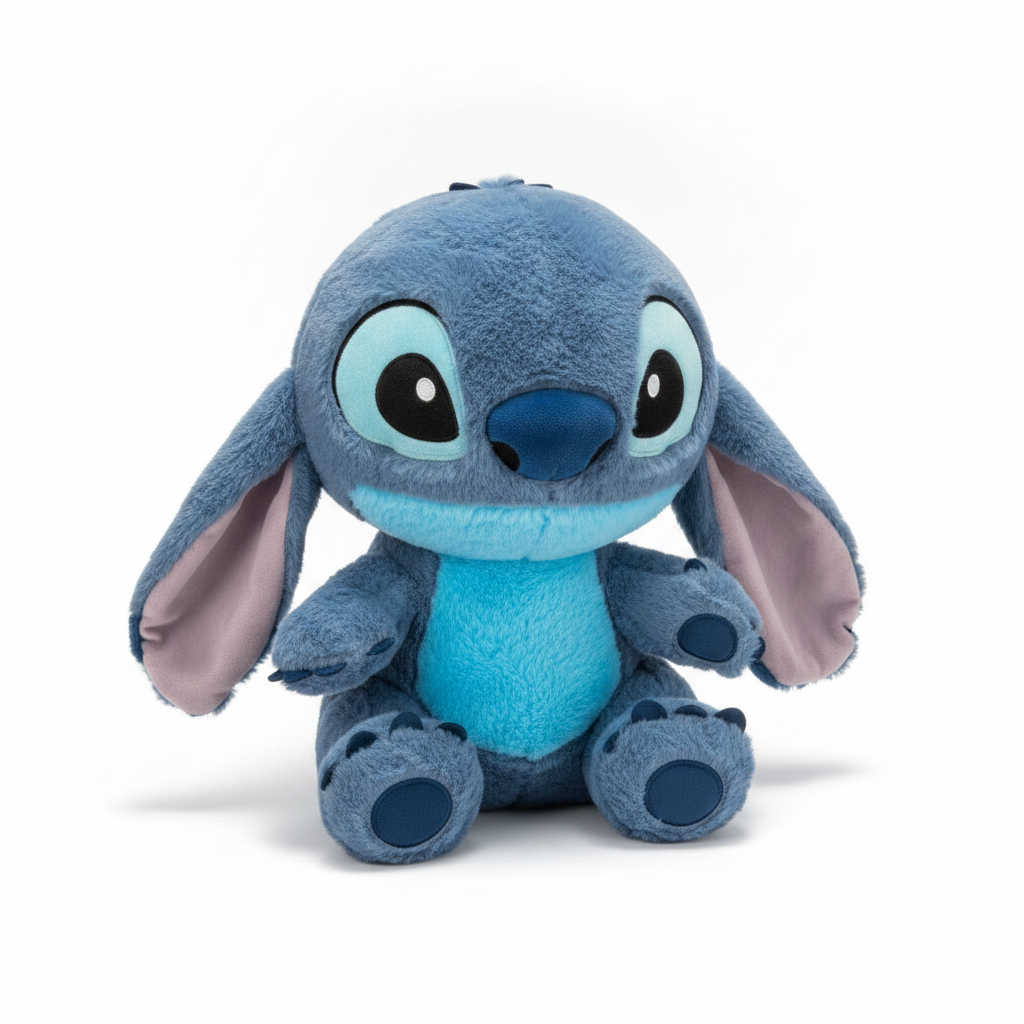 Disney Lilo & Stitch Large Plush Toy - Stitch