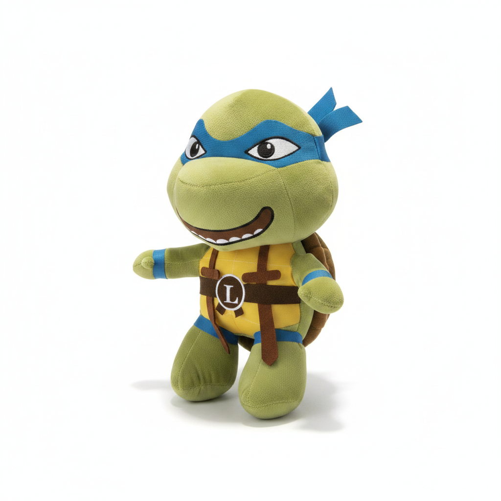 Teenage Mutant Ninja Turtles Plush Toy
