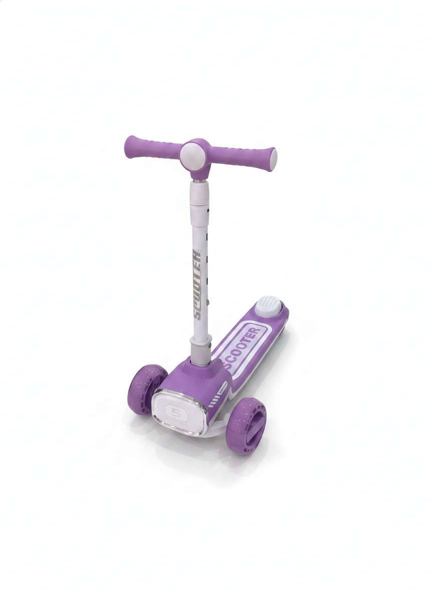 New-Force 3-Wheel Scooter