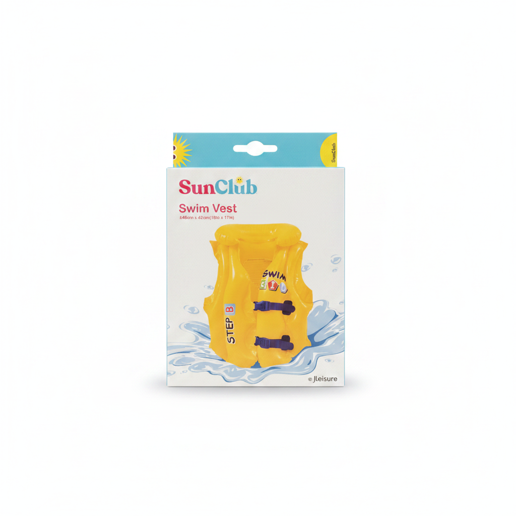 SunClub Swim Vest