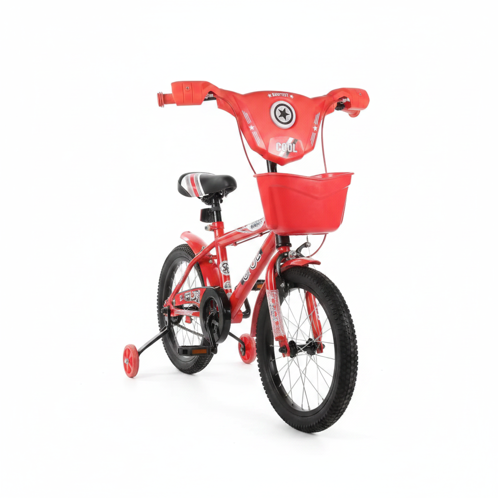 BABYTOY COOL Kids Bicycle Size 12