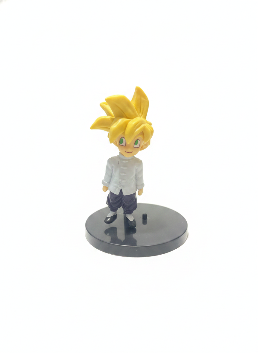 Super Saiyan Gohan Collectible Figure (Namekian Outfit)