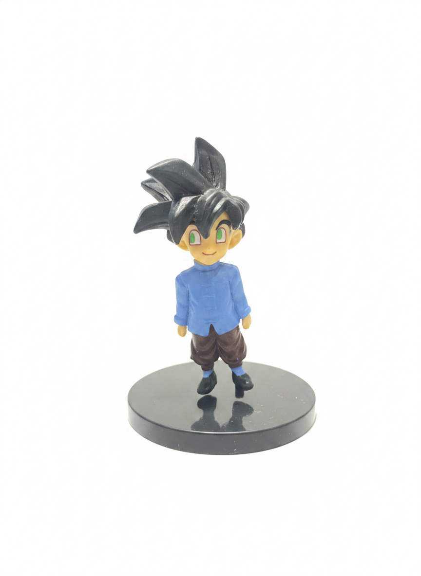 Kid Goku (Blue Outfit) Mini Figure