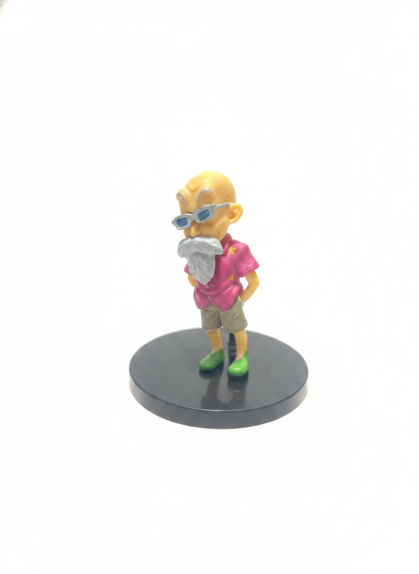 Dragon Ball Z Master Roshi Collectible Figure