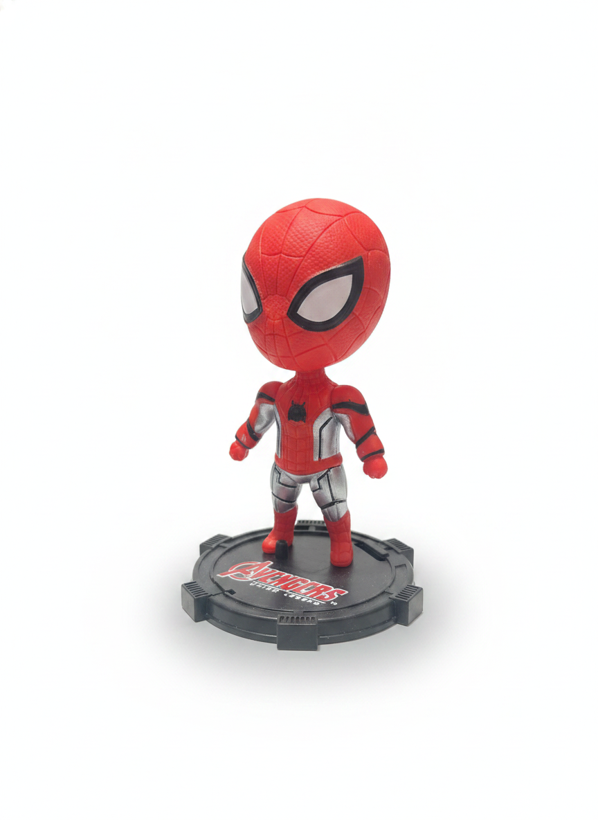 Avengers Union Legend Spider-Man Figure