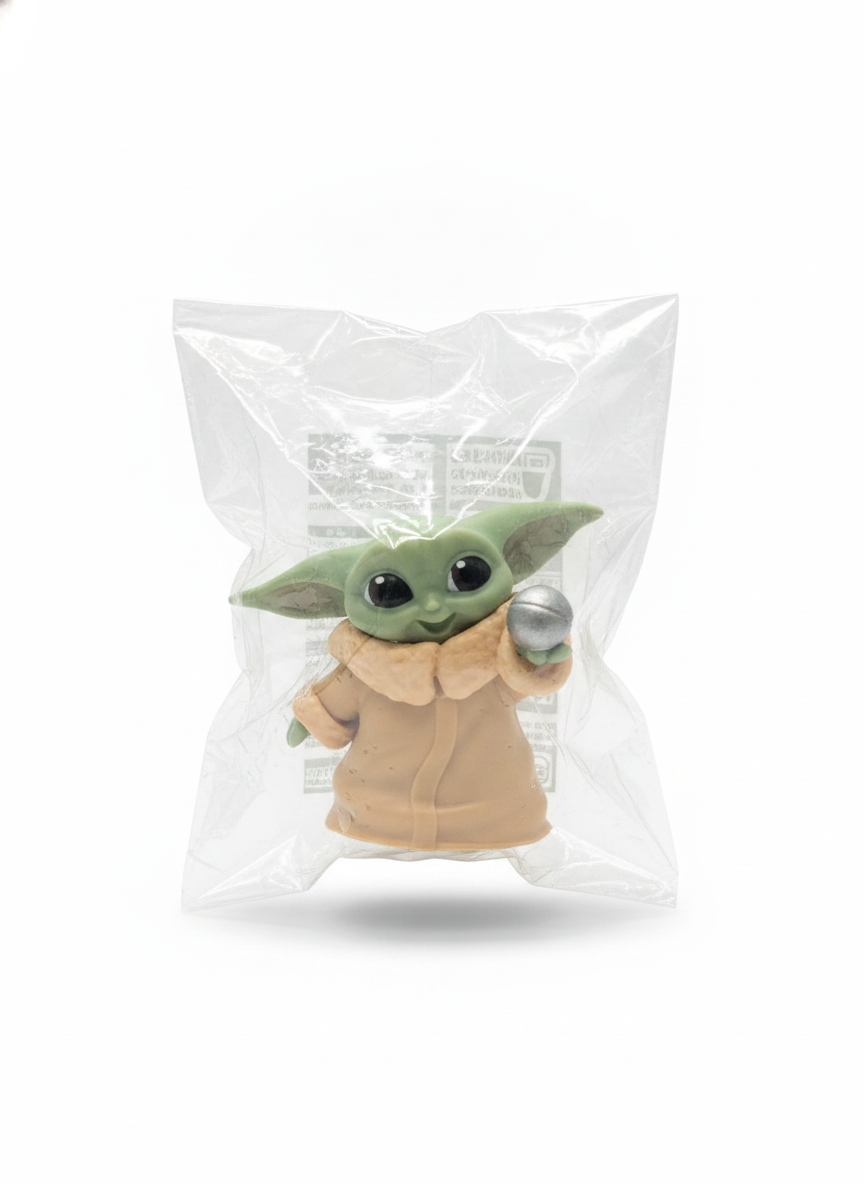 Grogu (The Child) Collectible Mini Figure