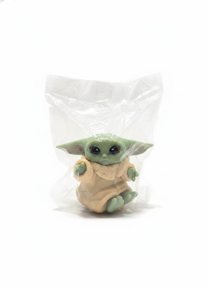 Star Wars The Child (Grogu) Mini Collectible Figure