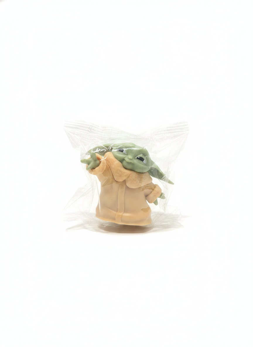 Grogu The Child Collectible Figure