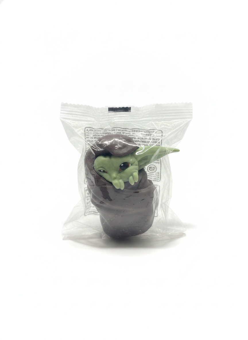 Mysterious Creature Squishy Toy