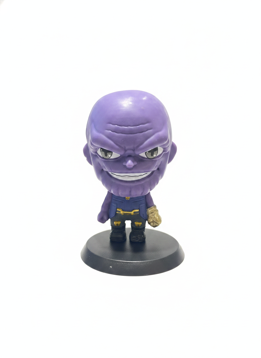 Marvel Avengers Thanos Chibi Mini-Figure