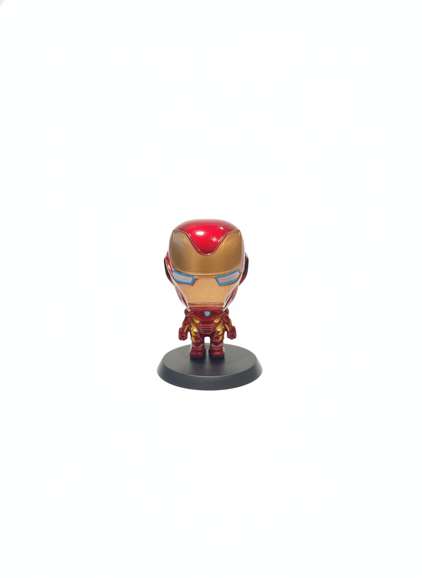 Iron Man Stylized Collectible Figure