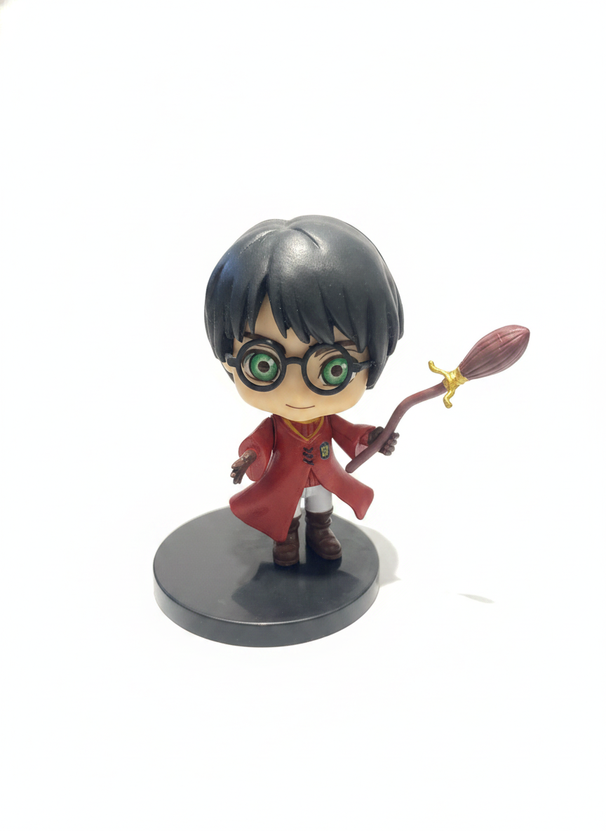 Harry Potter Chibi Style Collectible Figure