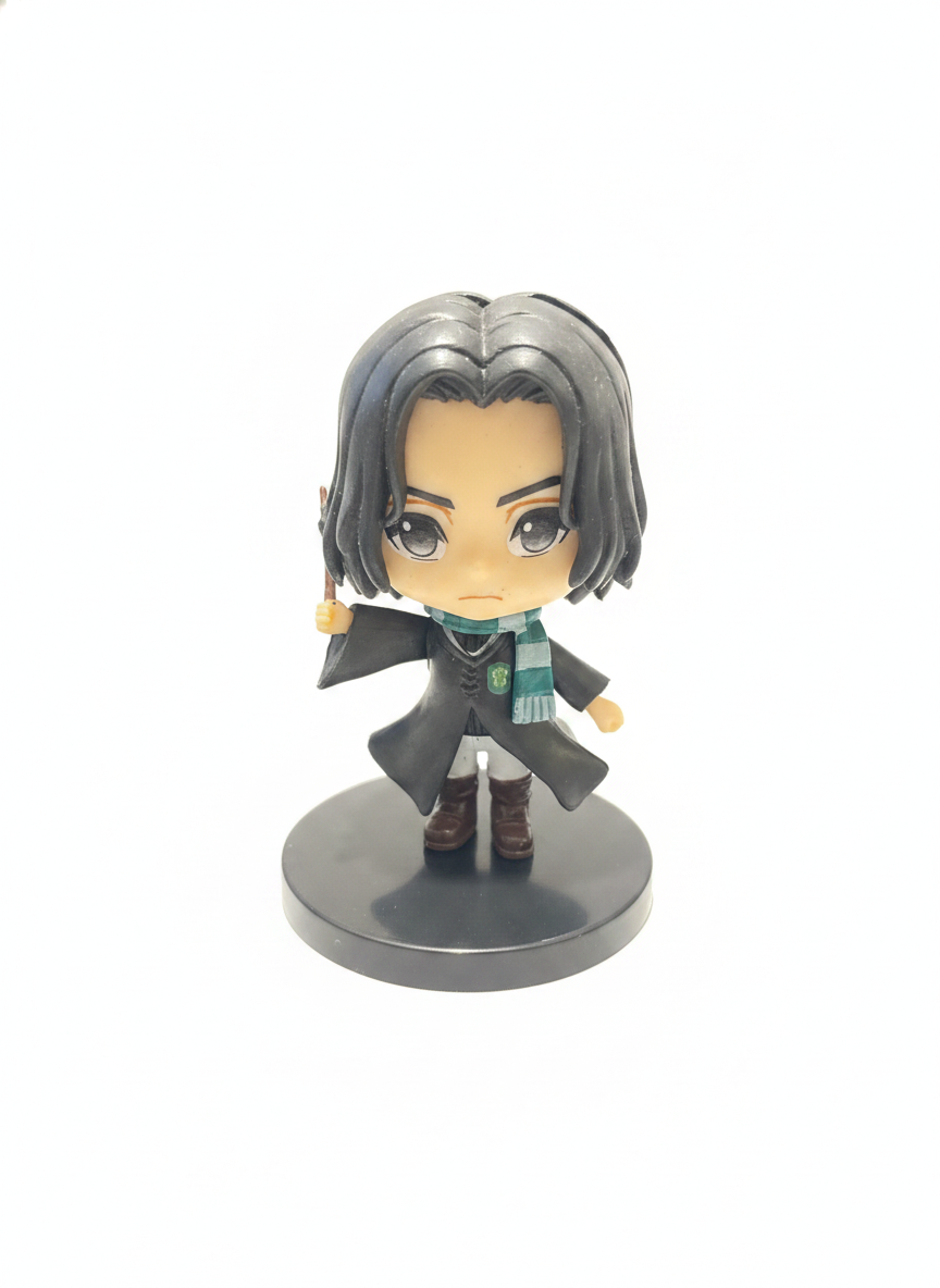 Harry Potter Severus Snape Chibi Mini Figure