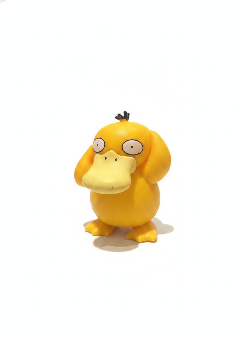Pokémon Psyduck Figure