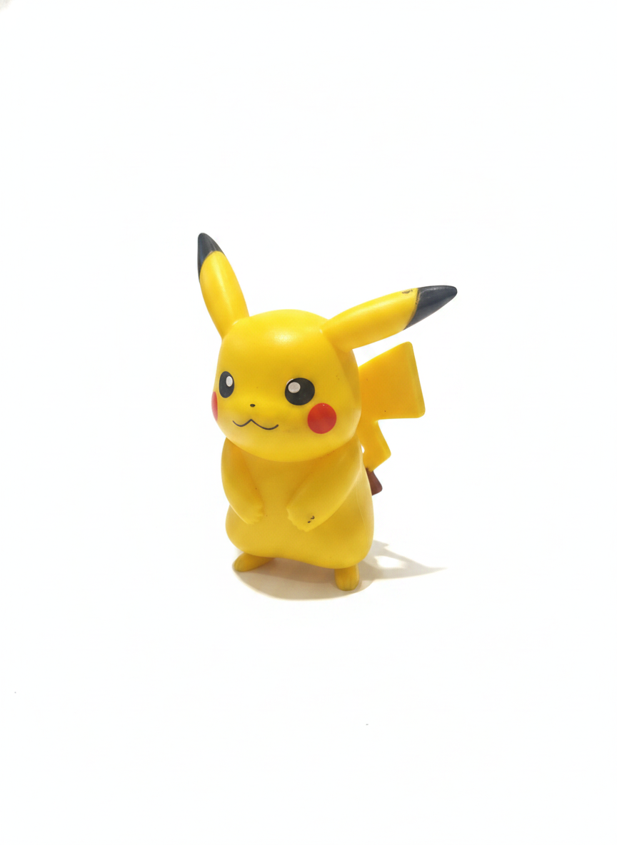 Pikachu Mini Figure