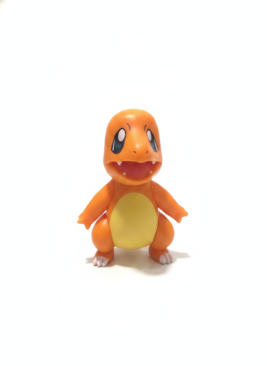 Pokémon Charmander Collectible Figure