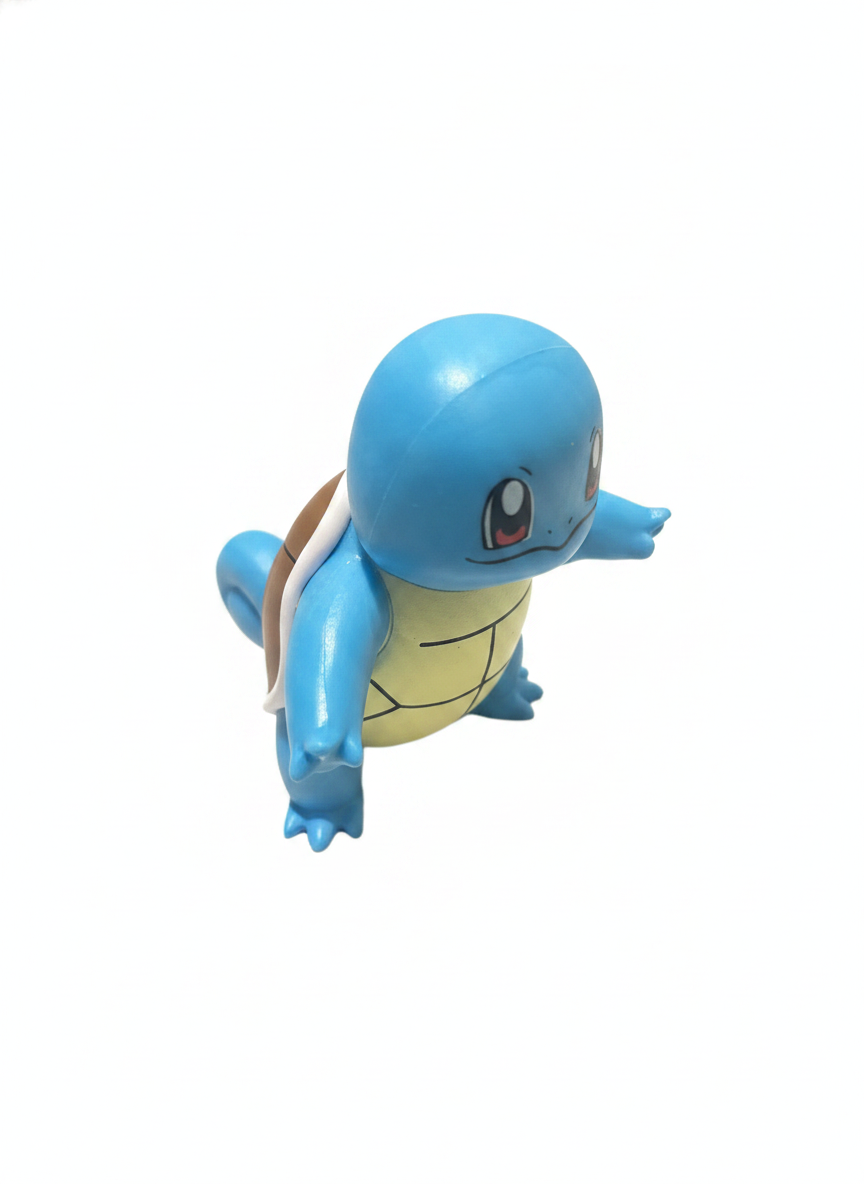 Pokémon Squirtle Collectible Figure